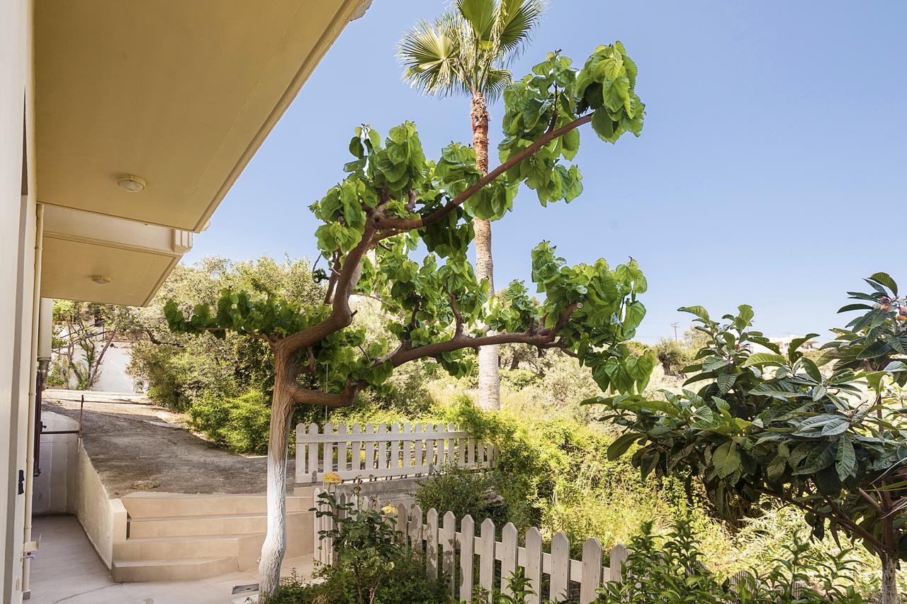 Filio House Villa Stalos Exterior photo